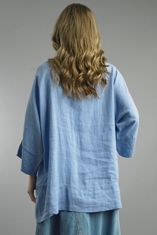 Zip Front Jacket