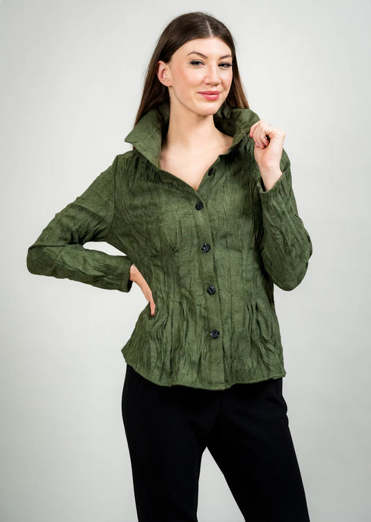 Crinkle Top