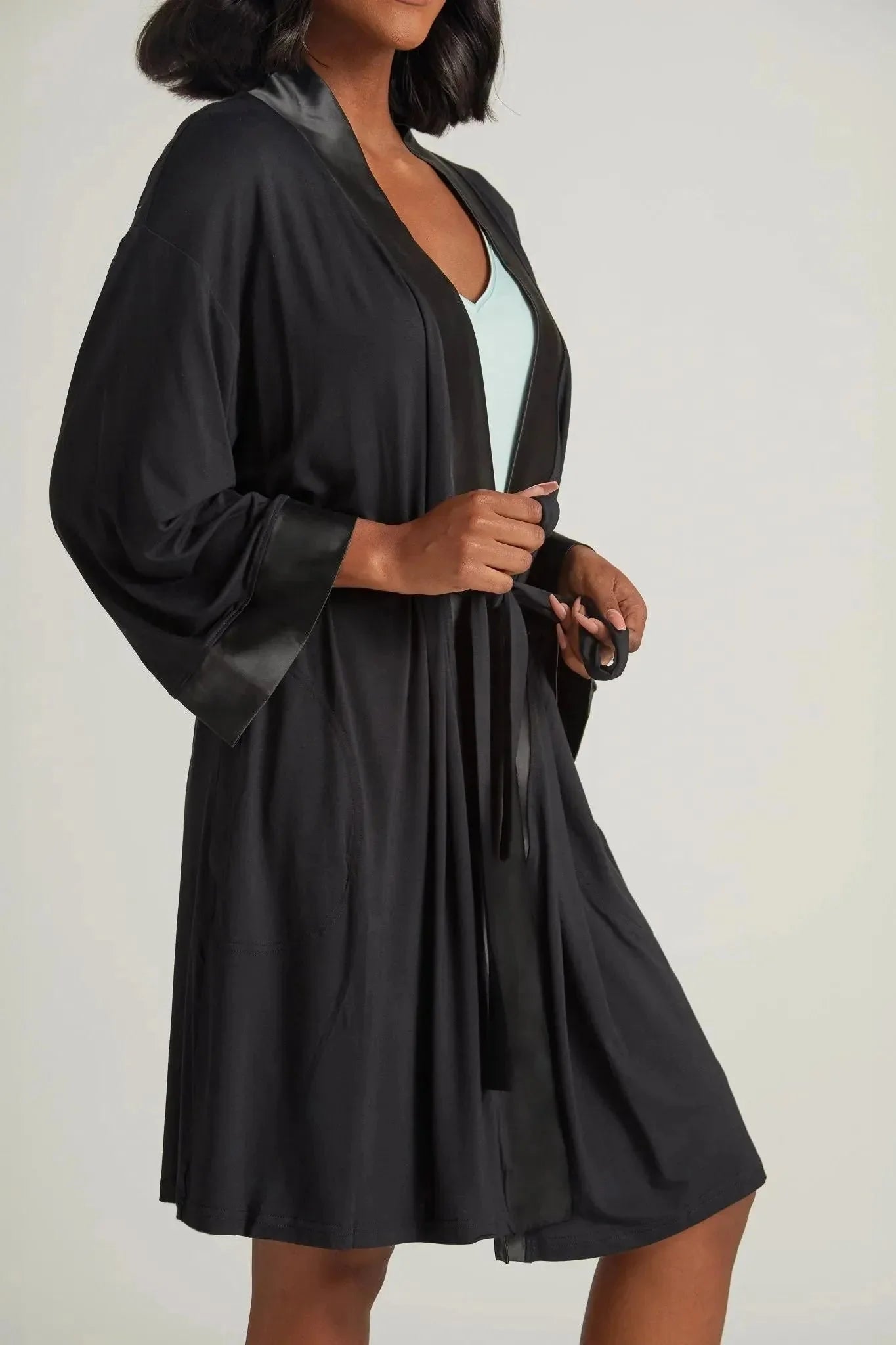 Bamboo Kimono Robe