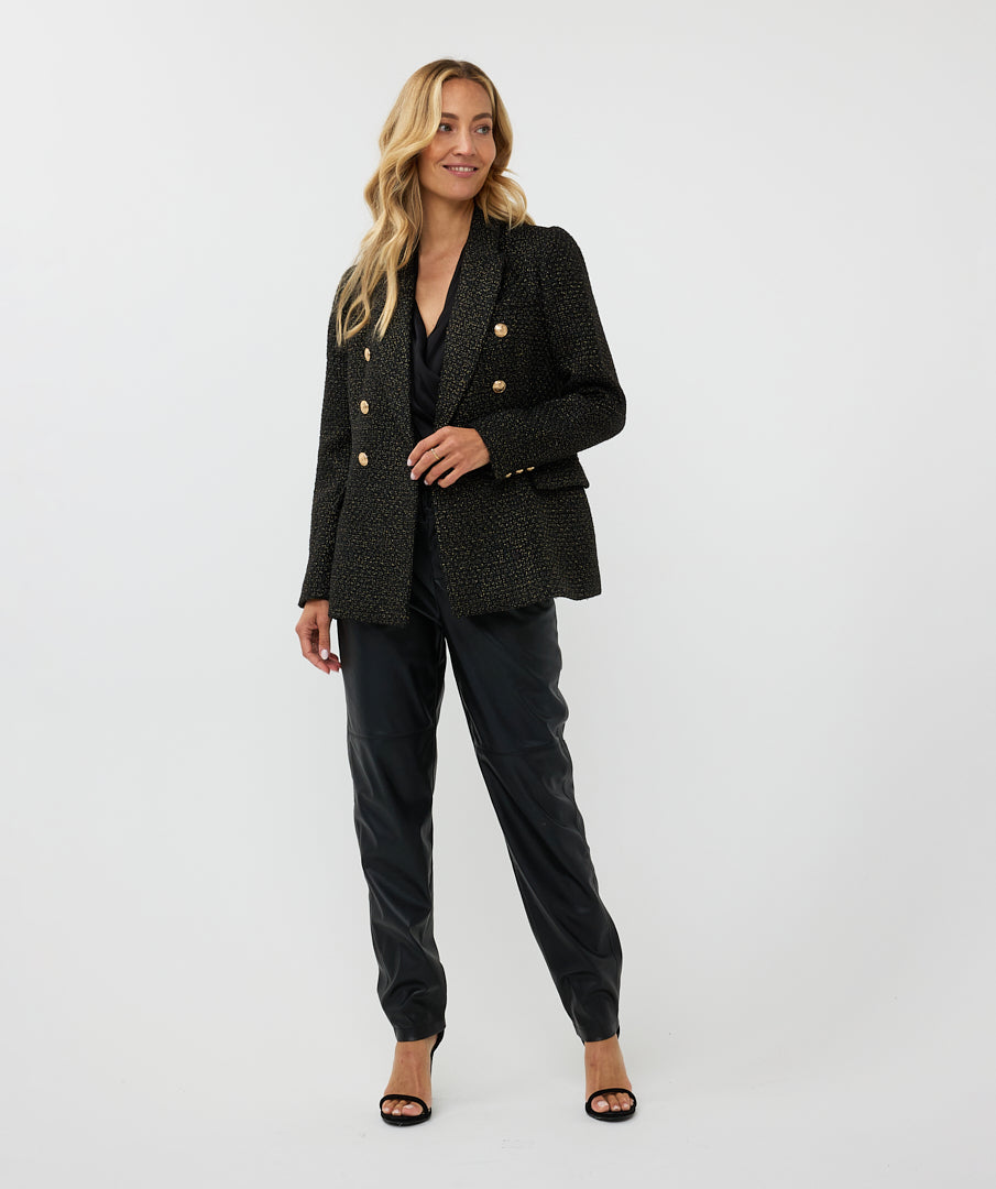 Boucle Blazer