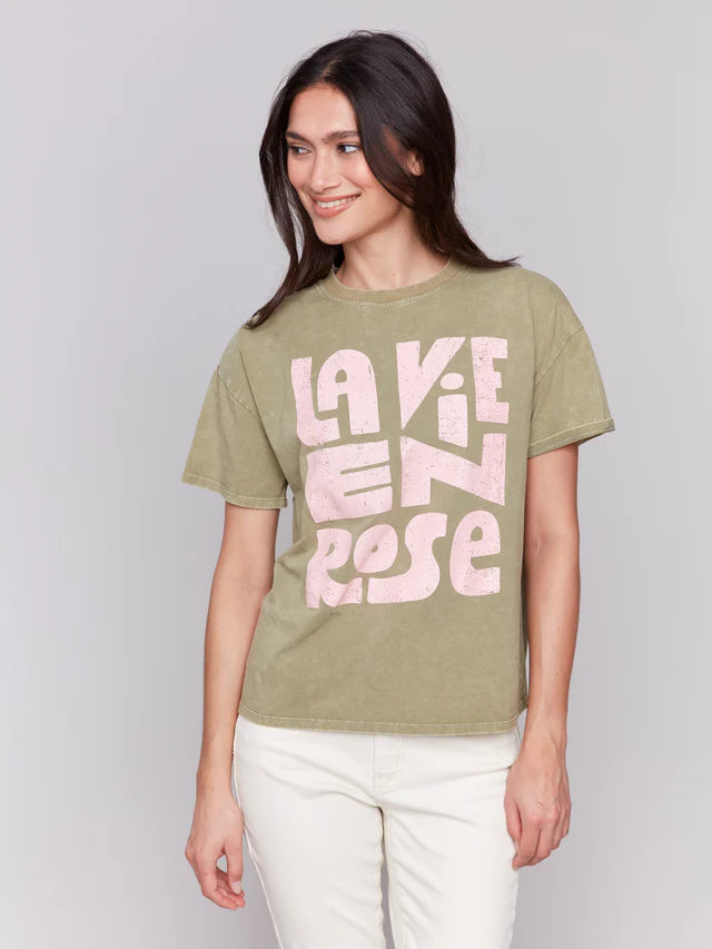 Short Sleeve Tee Shirt