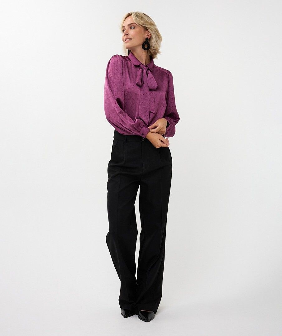 Rhinestone Blouse