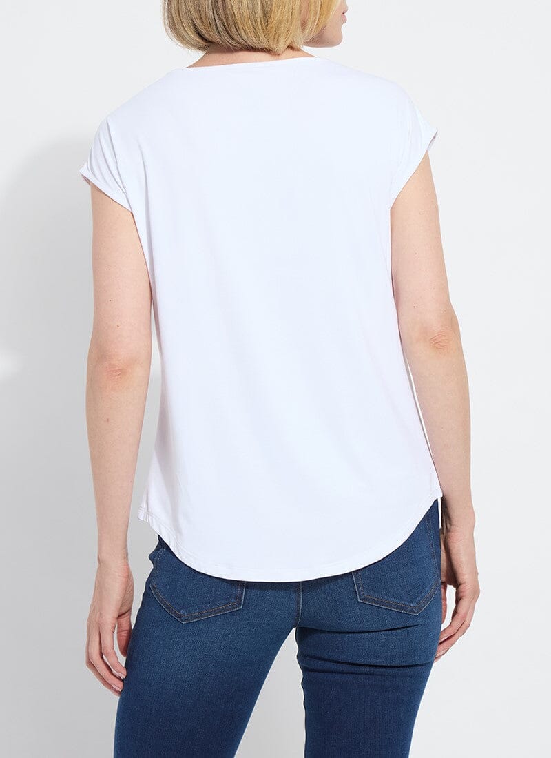 Perfect Box Cut Tee