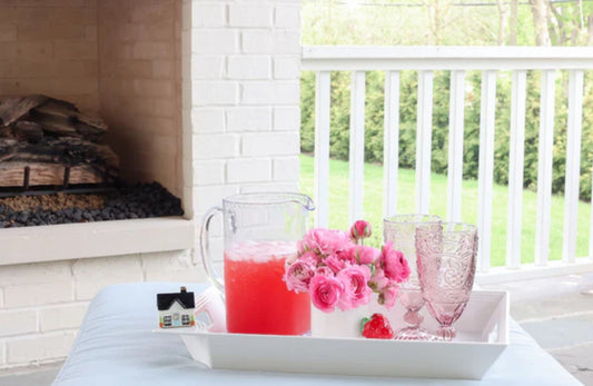 Melamine Tray