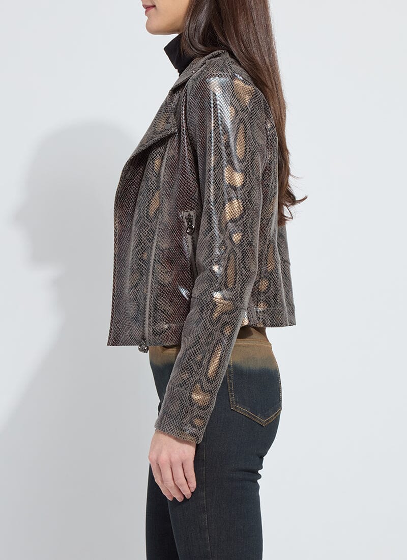 Amelia Moto Jacket