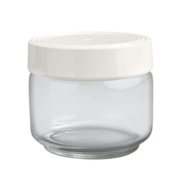 Small Canister with Top