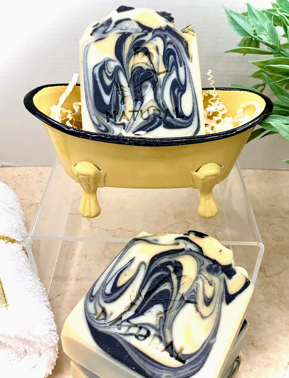 B Natural Bath Bar