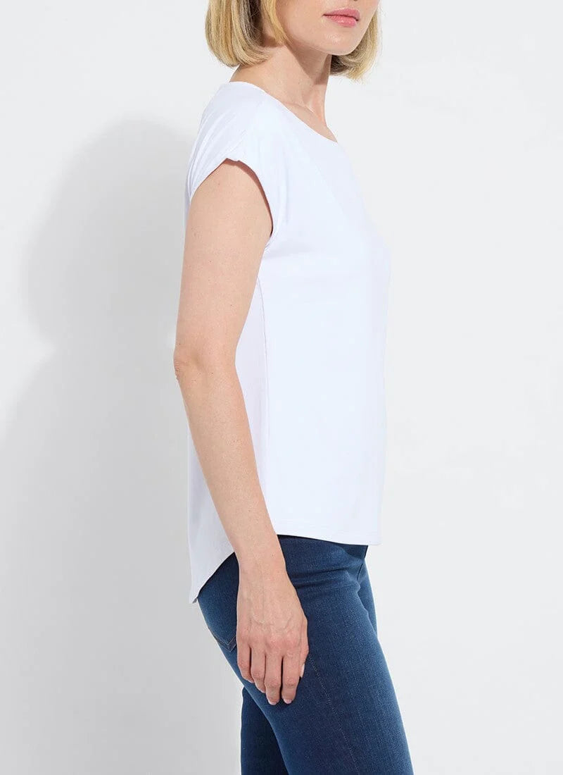 Perfect Box Cut Tee