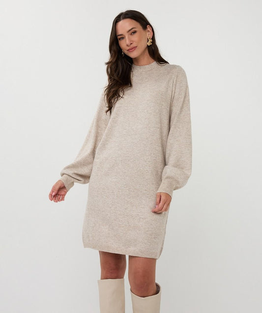 Lurex Dress