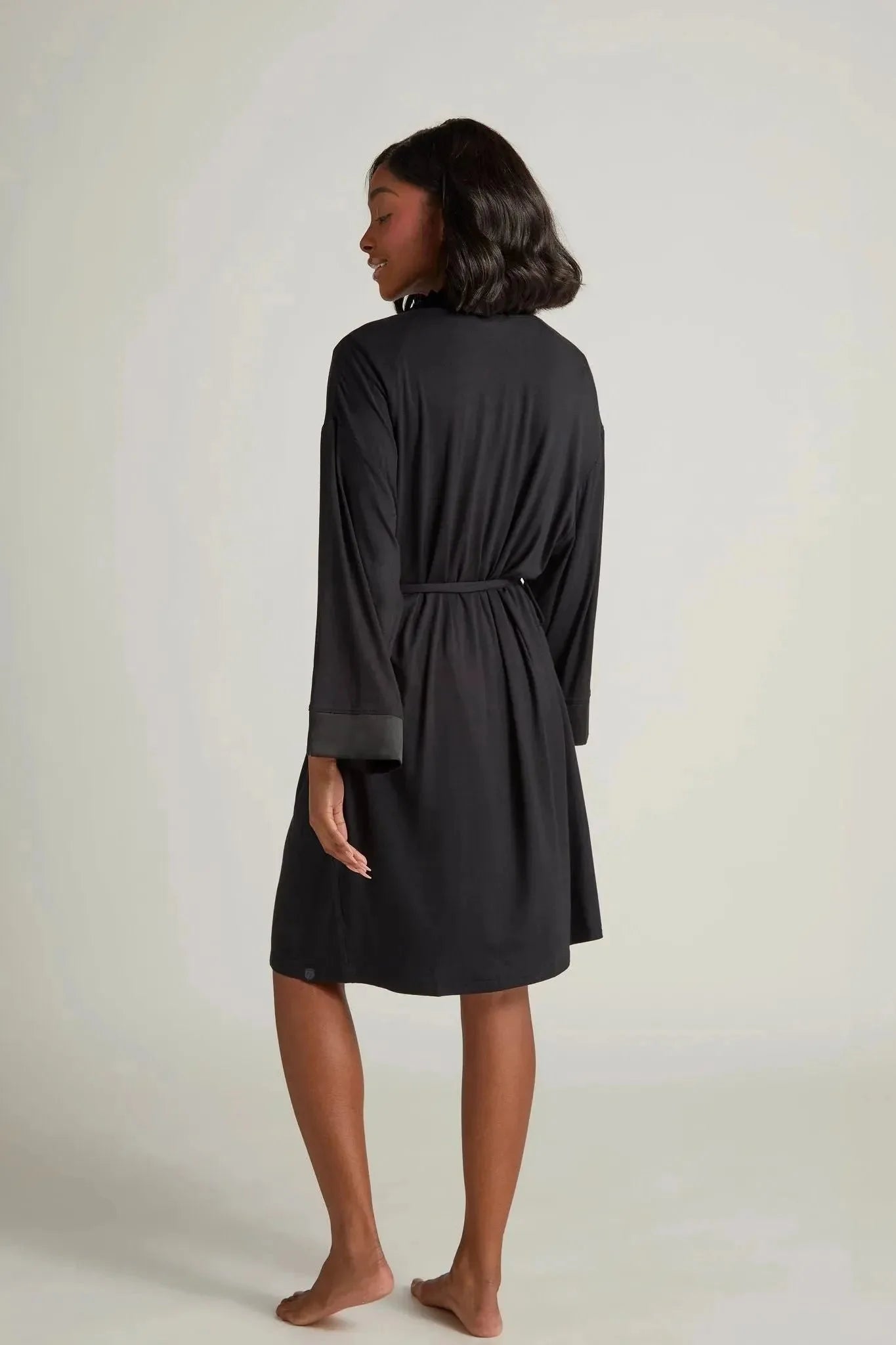 Bamboo Kimono Robe