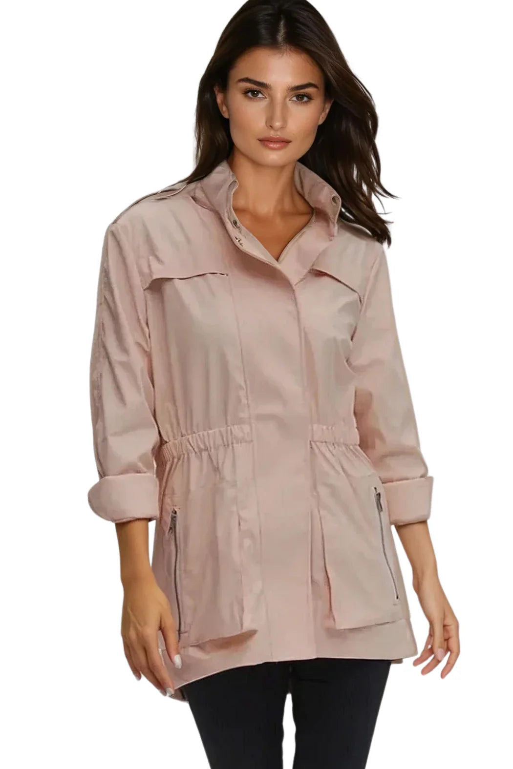 Ciao Milano Waterproof Rain Jacket