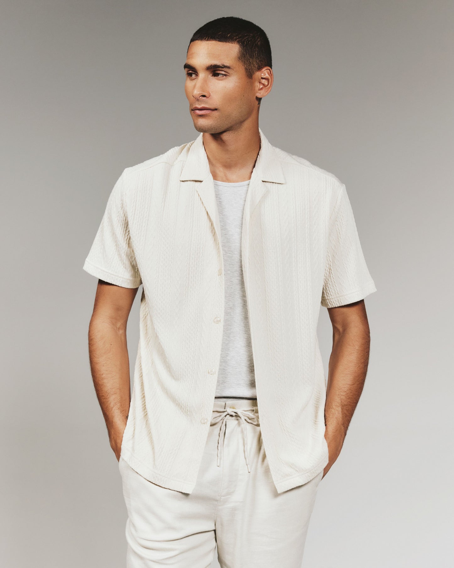 Andros Camp Shirt