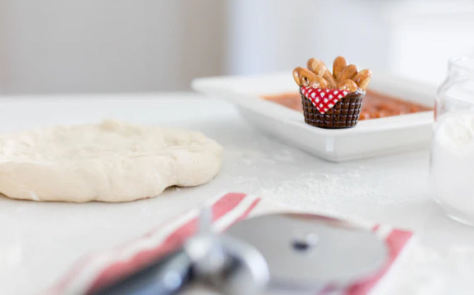 You Knead This
