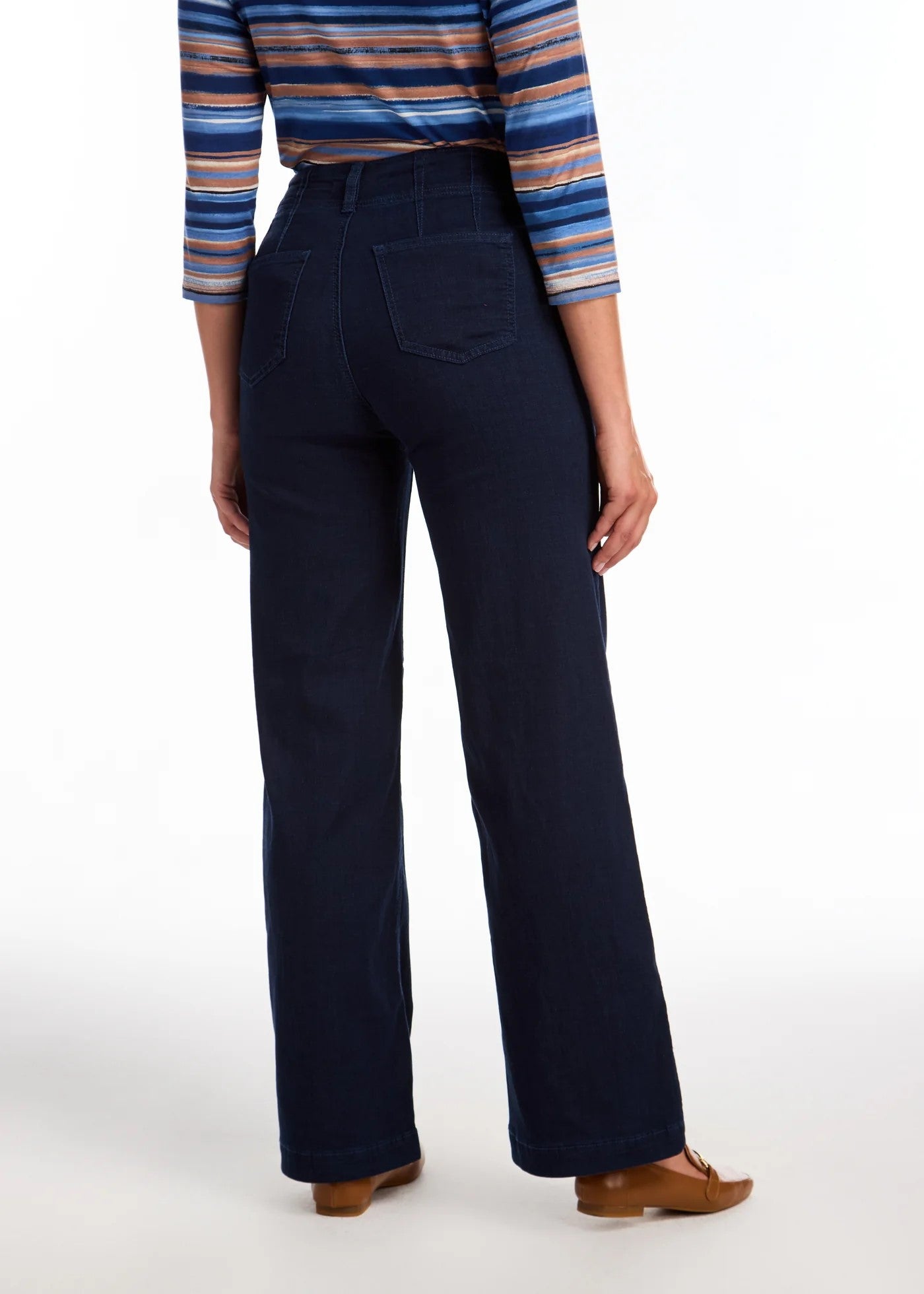 Suzanne Wide Trousers