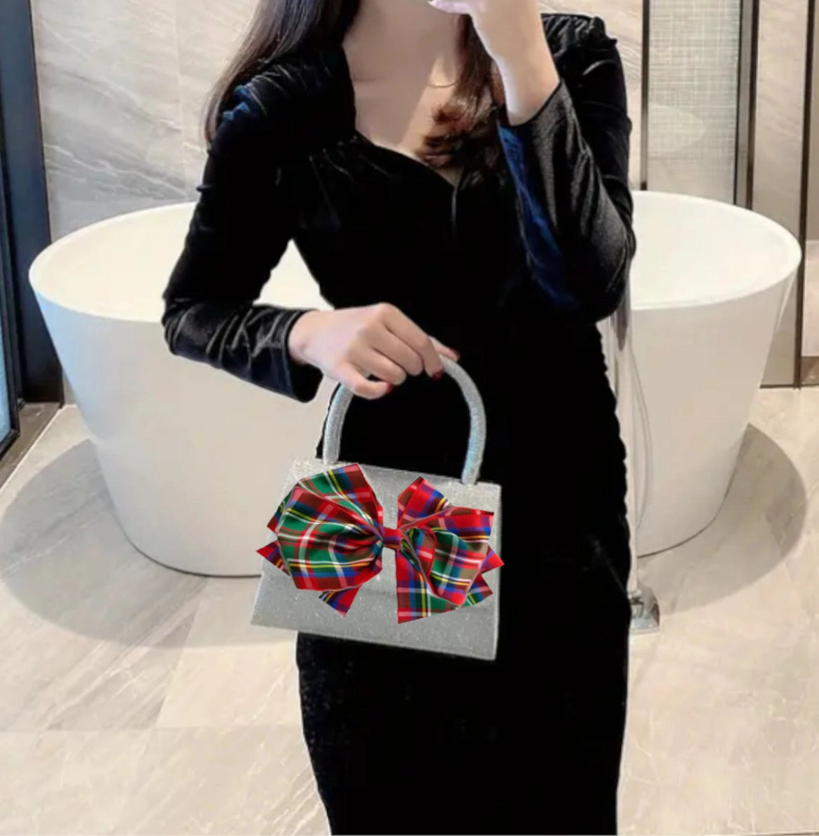 Sparkle Purse