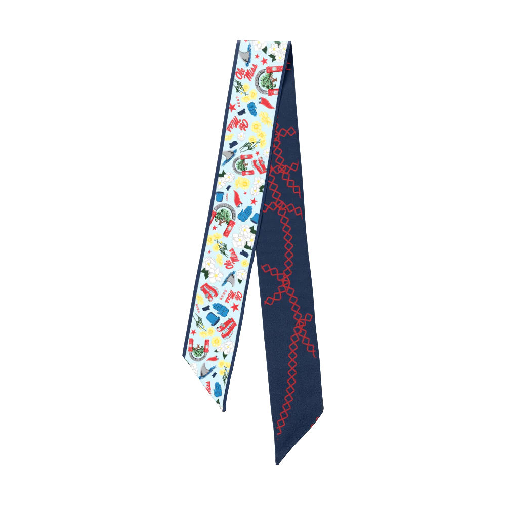 Skinny Scarf