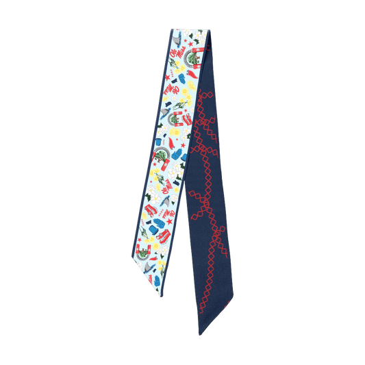 Skinny Scarf