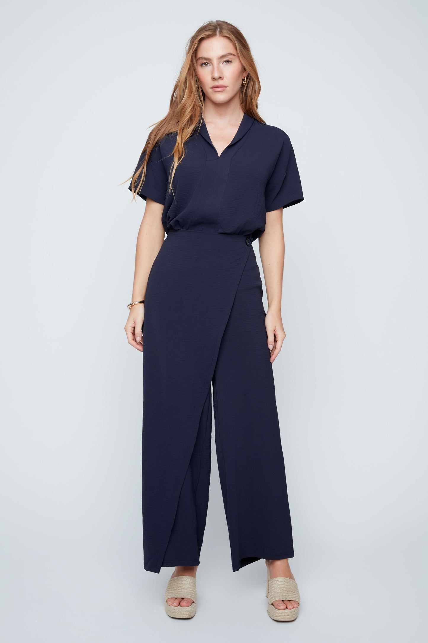 Wrap Pant
