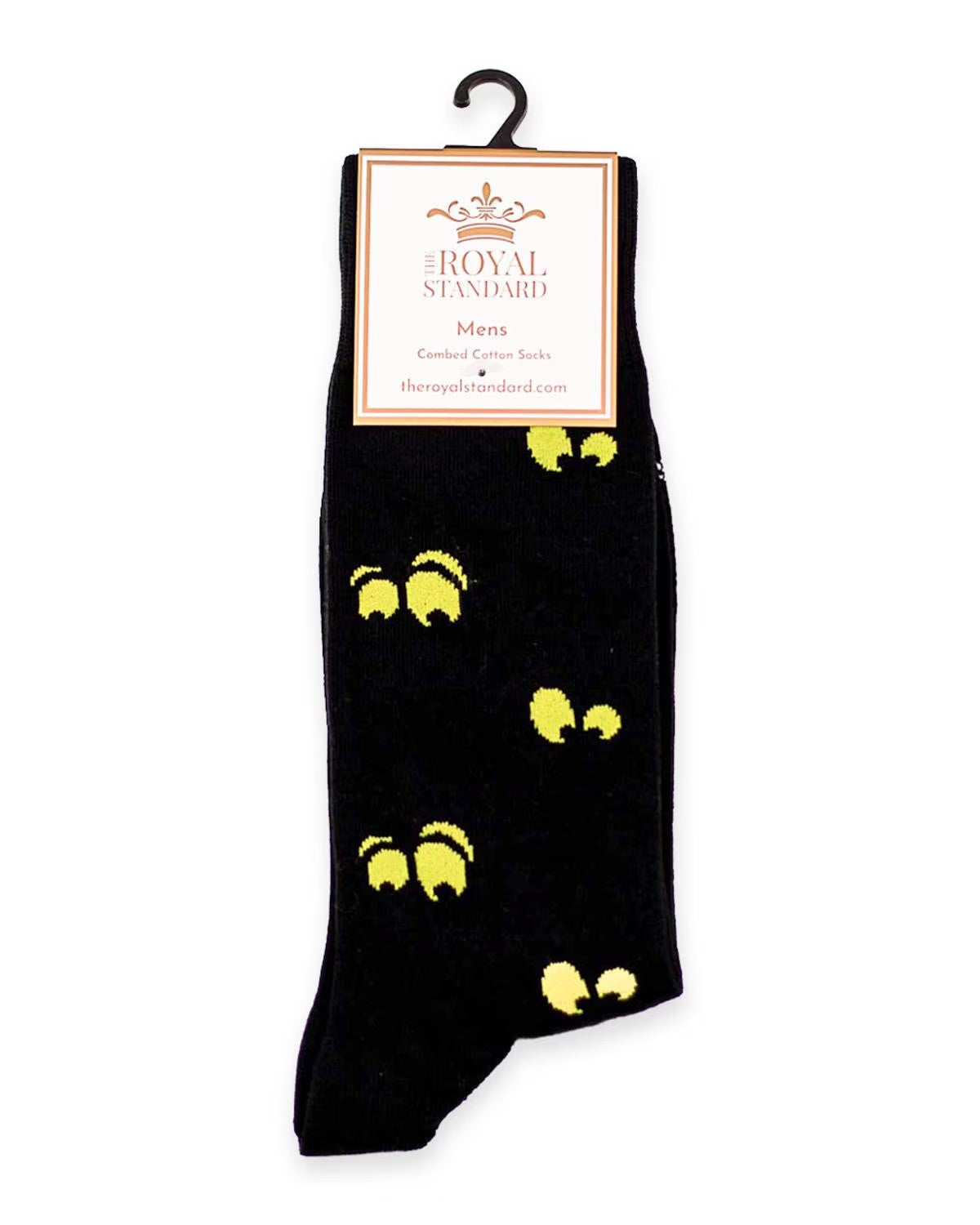 Got an Eye on You Socks