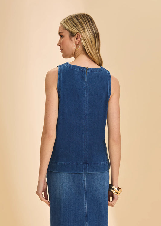 Sleeveless Top