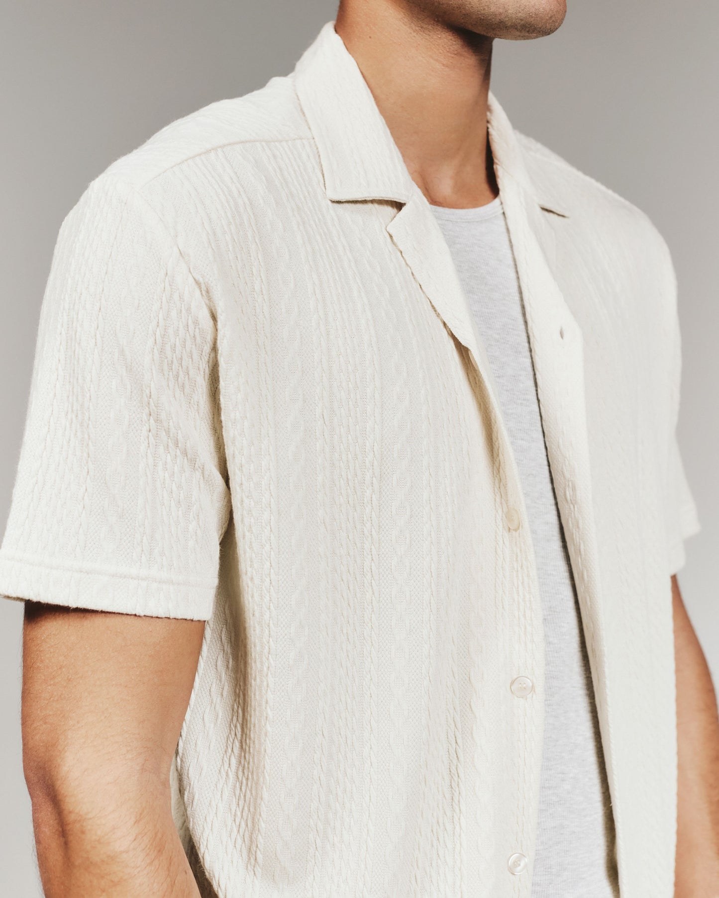 Andros Camp Shirt