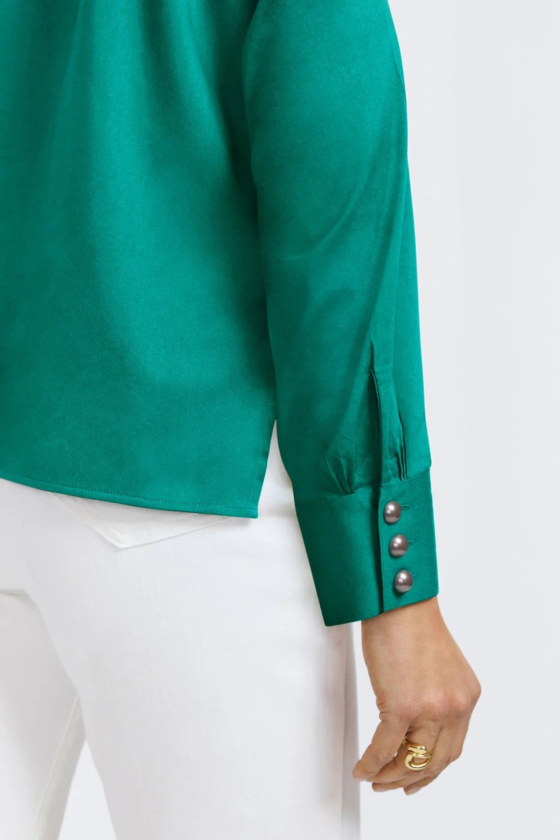 Pearl Long Sleeve Shirt