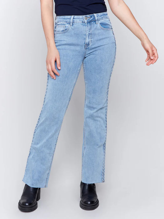 Braided Pant