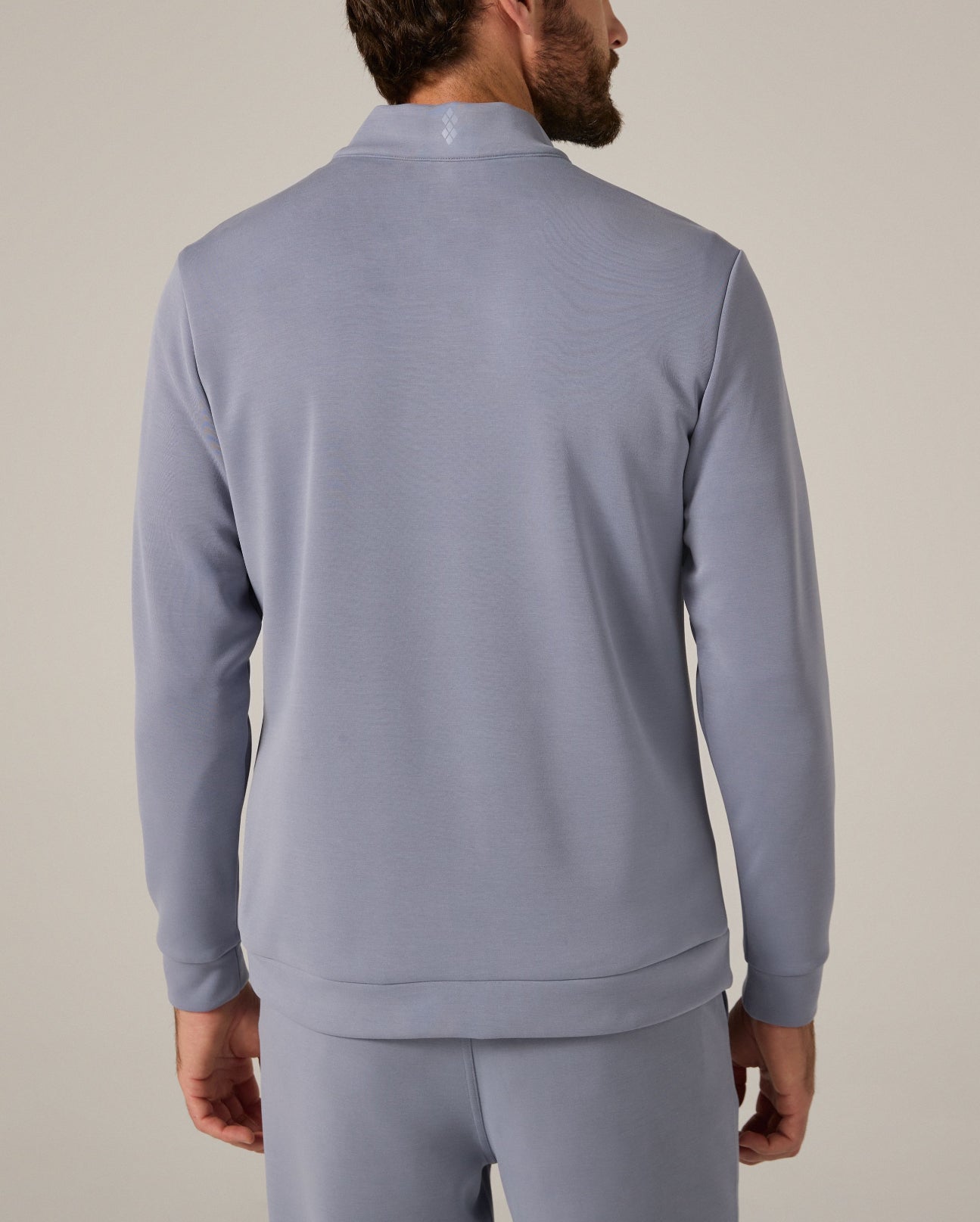 REV 1/4 Zip Modal Pullover