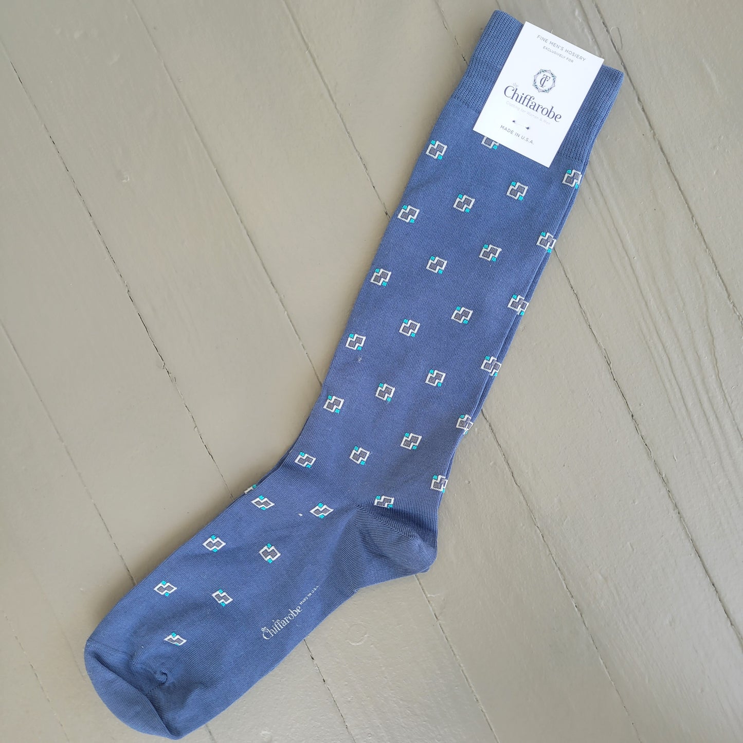 Dapper Classic Mid-Calf Socks- Assorted