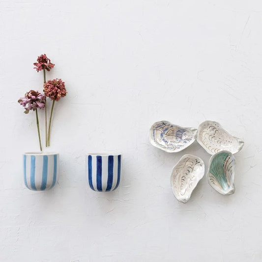 Ceramic Oyster Dish