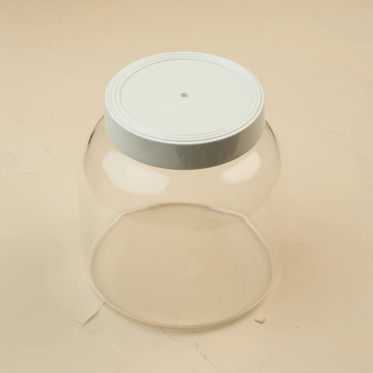 Super Canister With Top