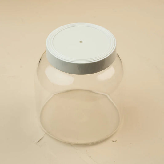 Super Canister With Top
