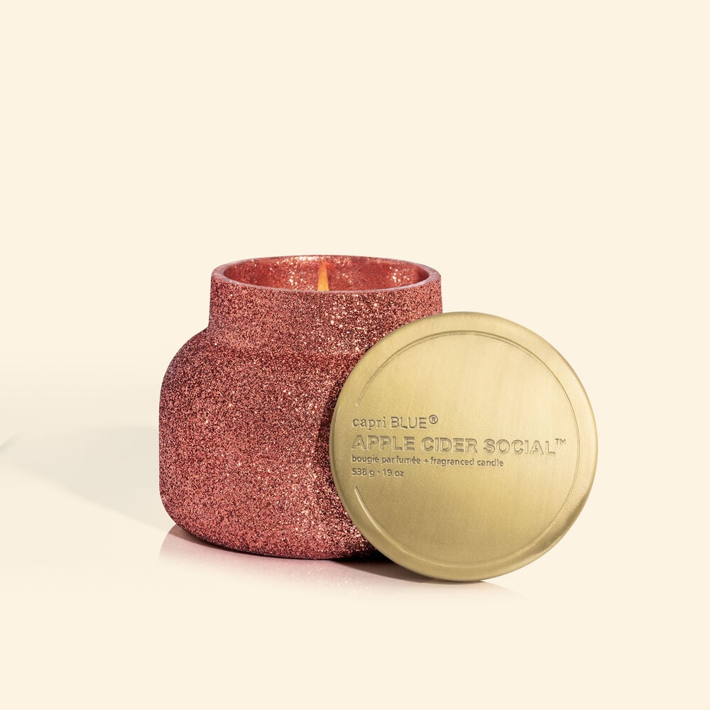Signature Glam Jar Candle