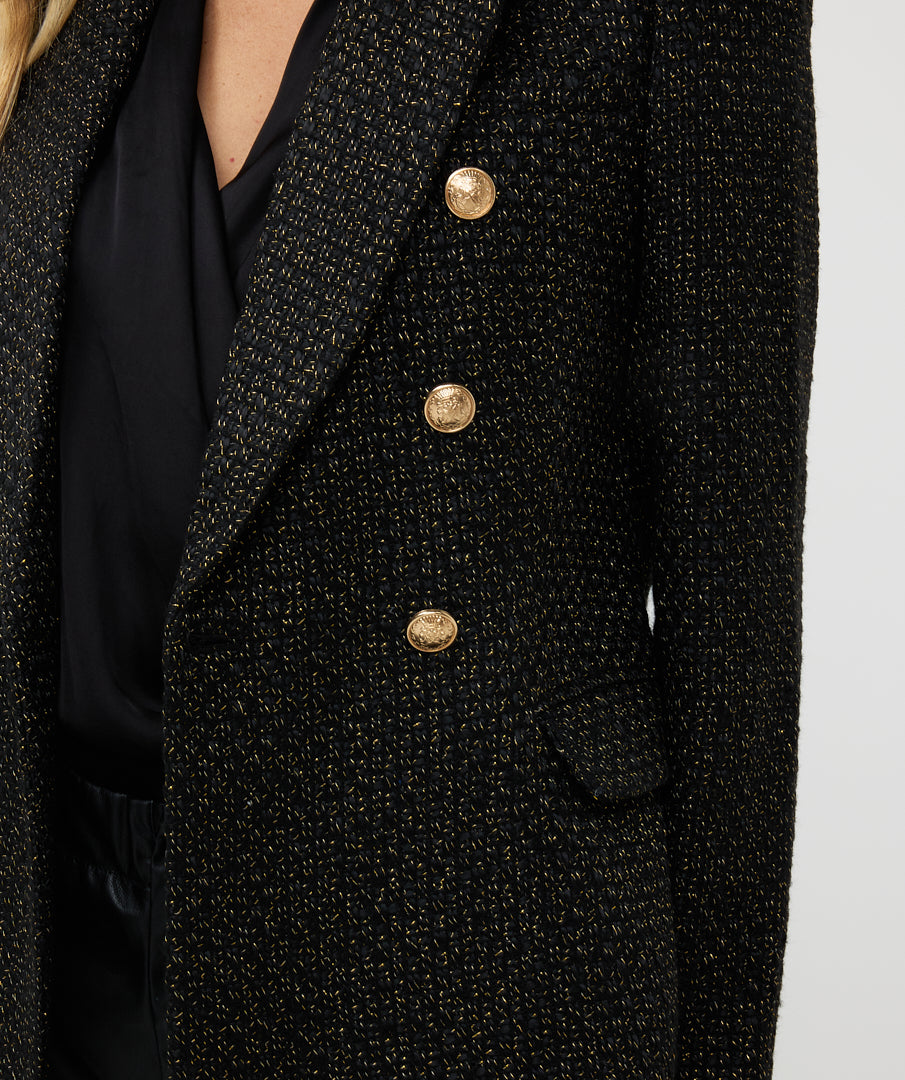Boucle Blazer
