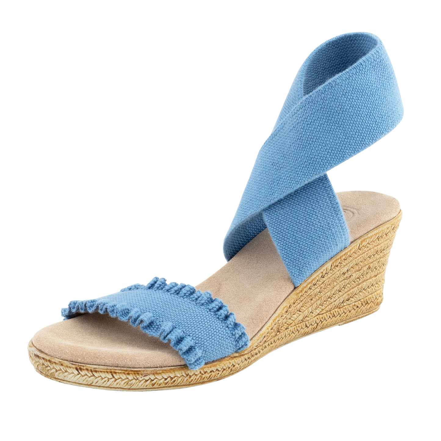 Carolina Wedge Sandal