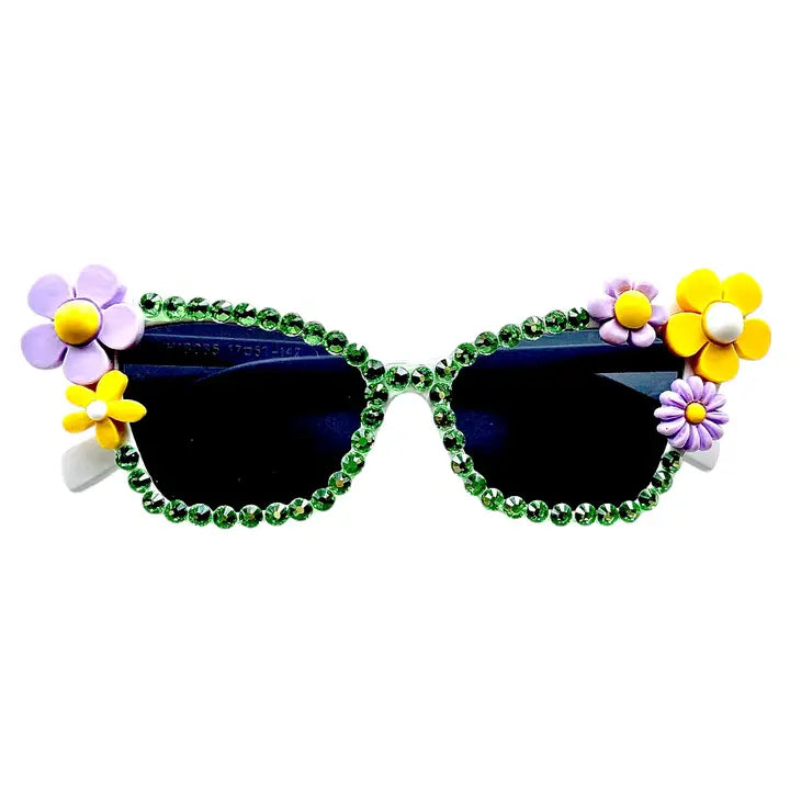 Mardi Gras Sunglasses
