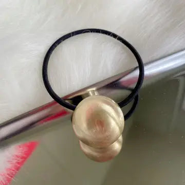 Hair Tie, Low Bun Hair Bend, Updo Hair Accessory