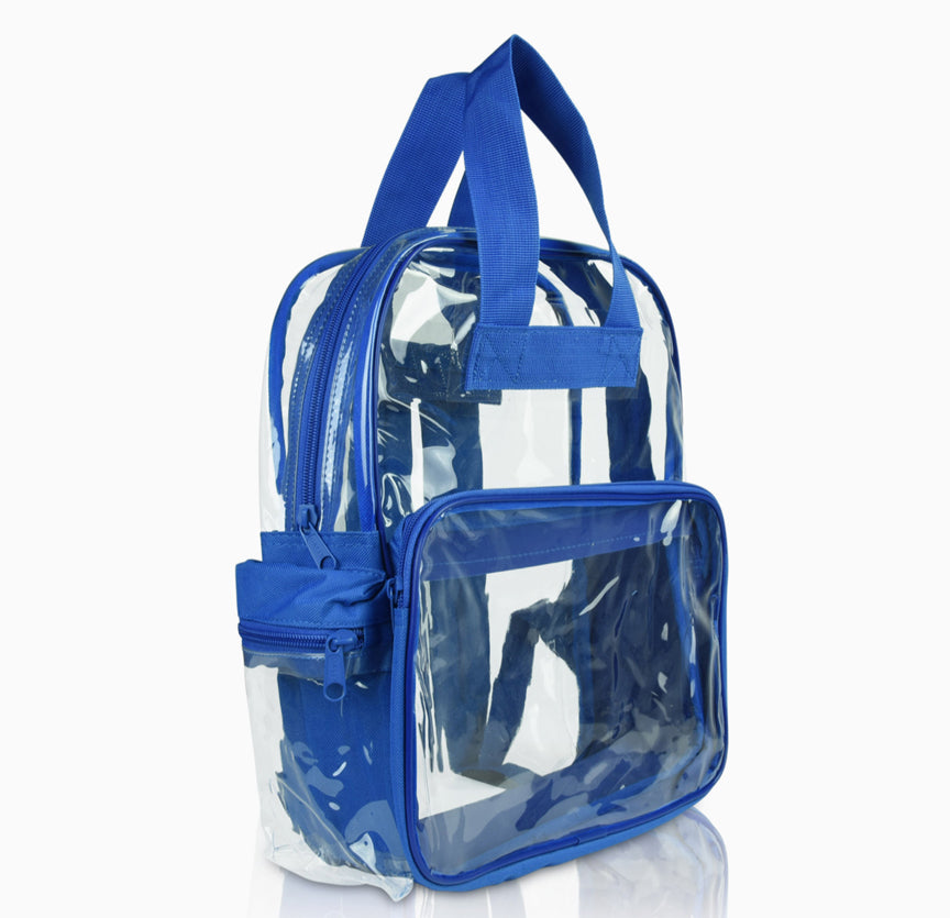 Clear Backpack