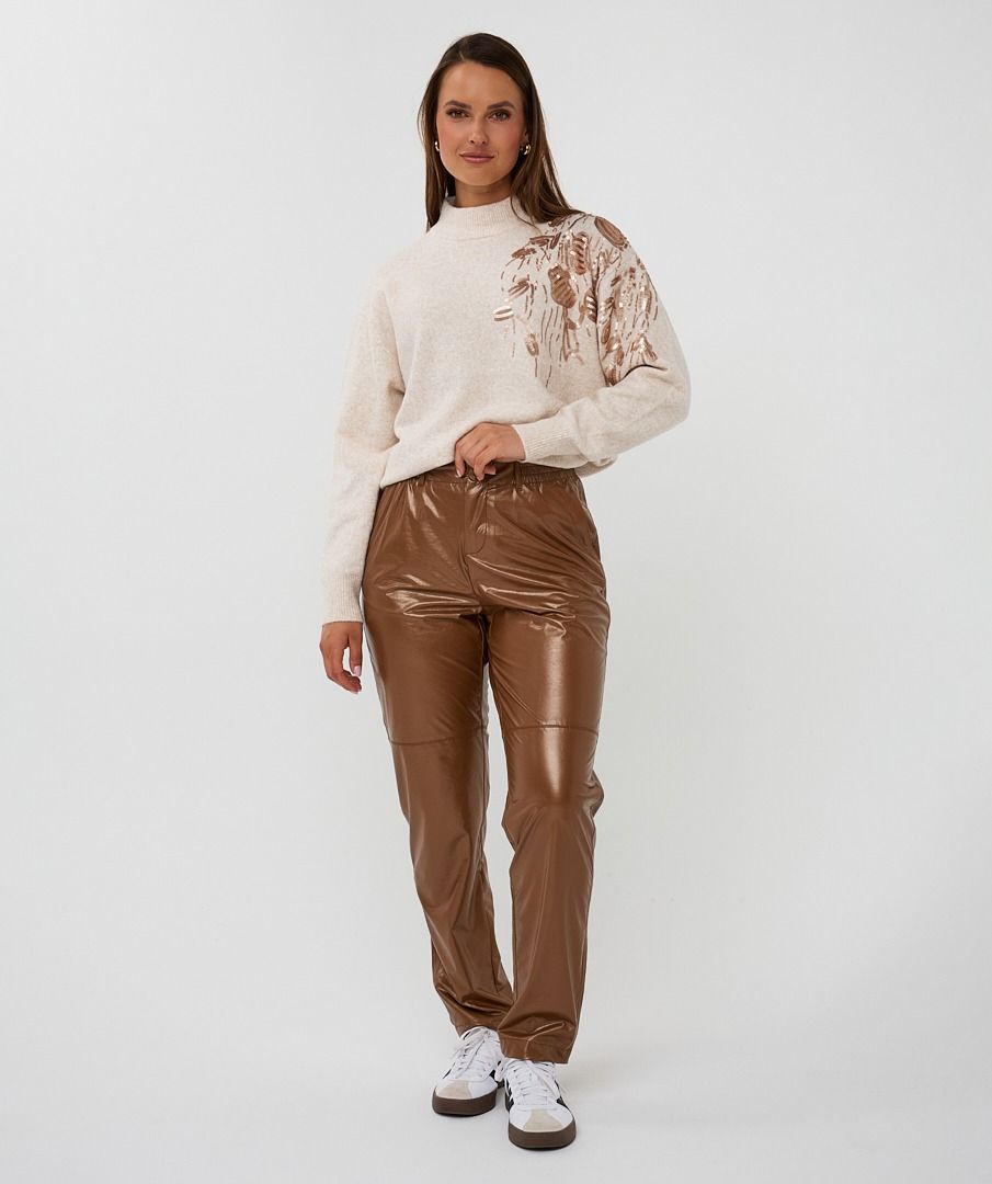 Sequin Sweater
