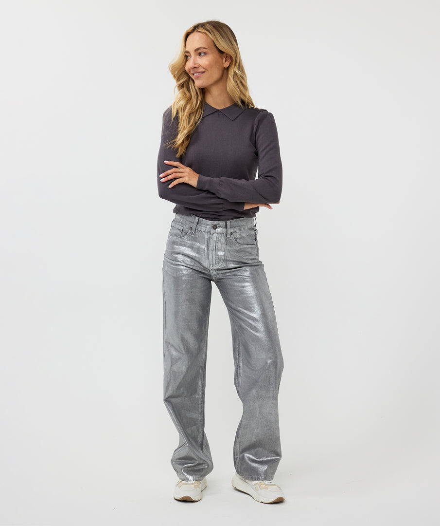 Basic Knit Sweater