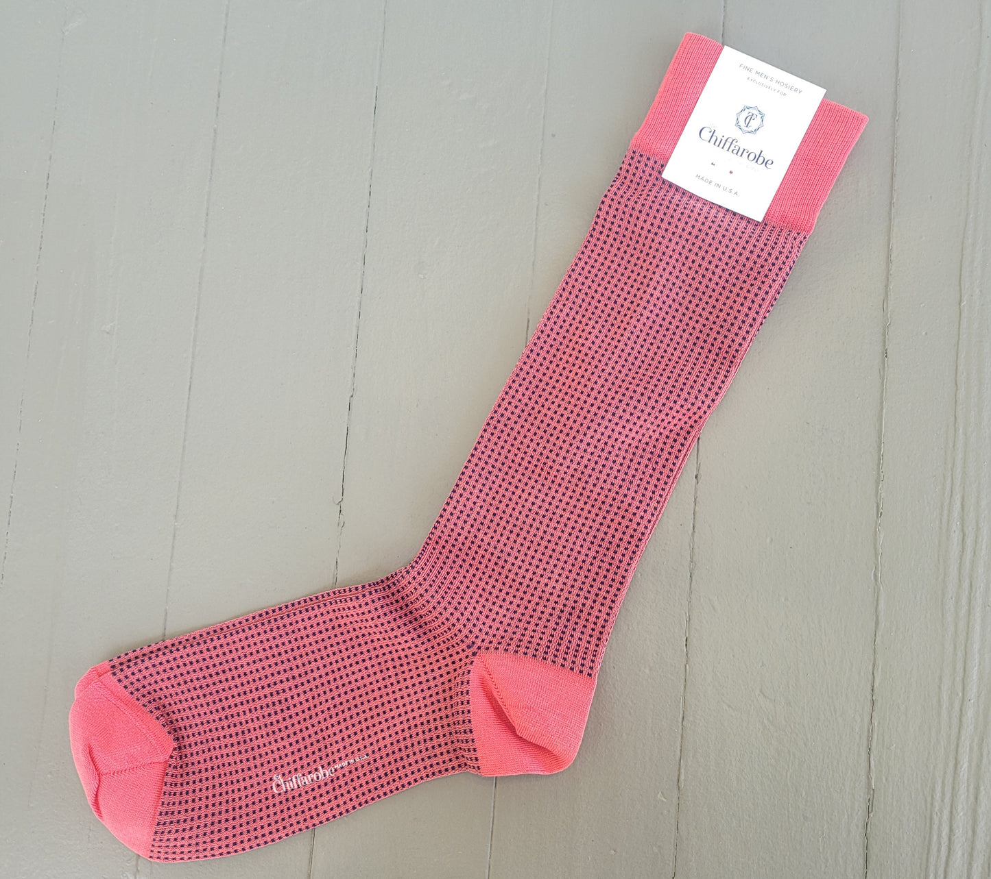 Dapper Classic Mid-Calf Socks- Assorted