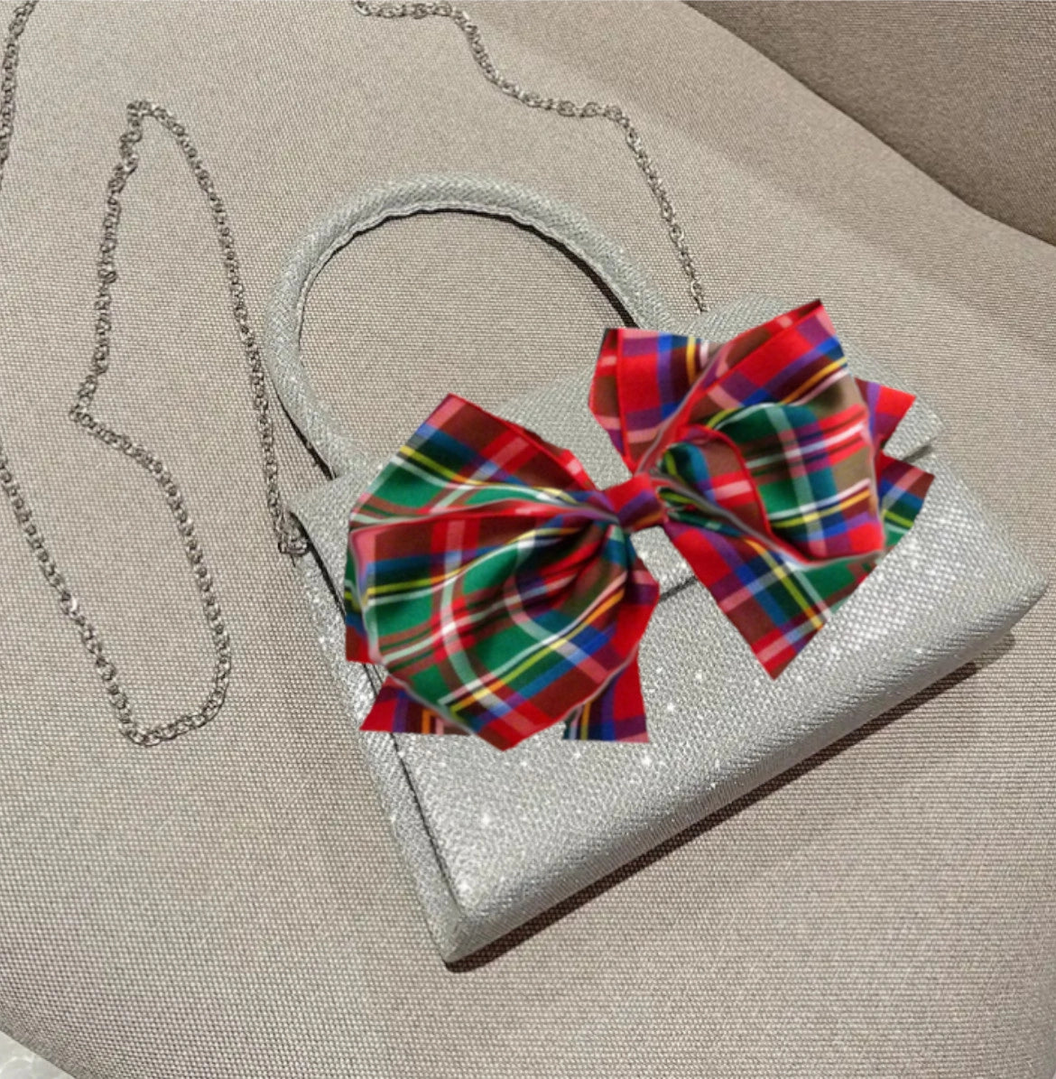 Sparkle Purse