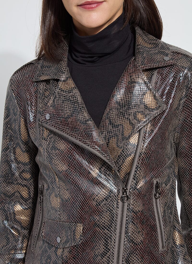 Amelia Moto Jacket
