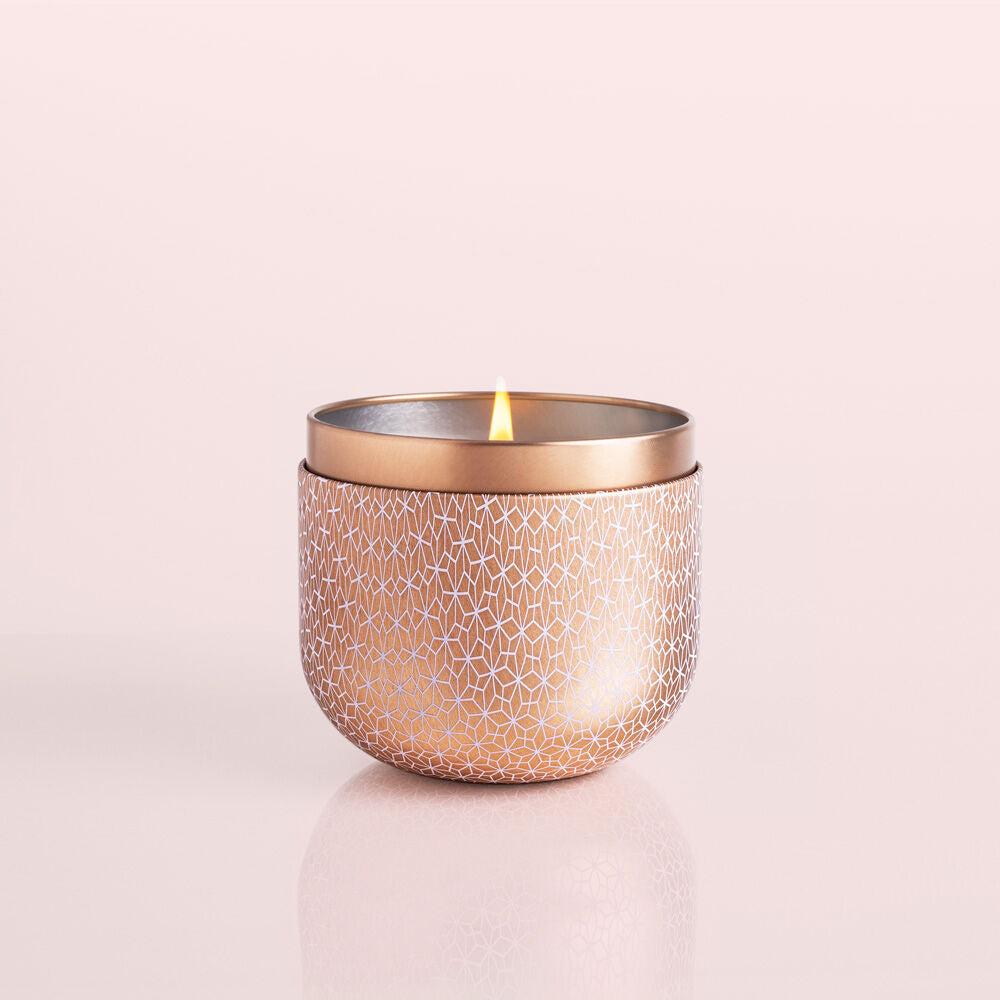 Gilded  Muse Tin
