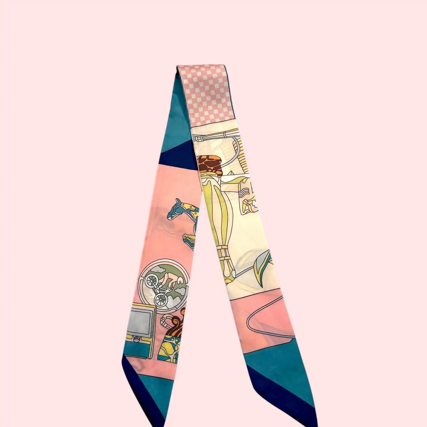 Twilly Scarf