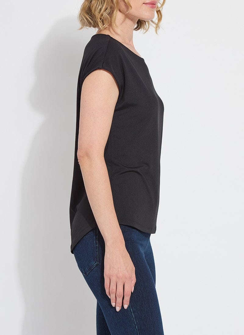Perfect Box Cut Tee