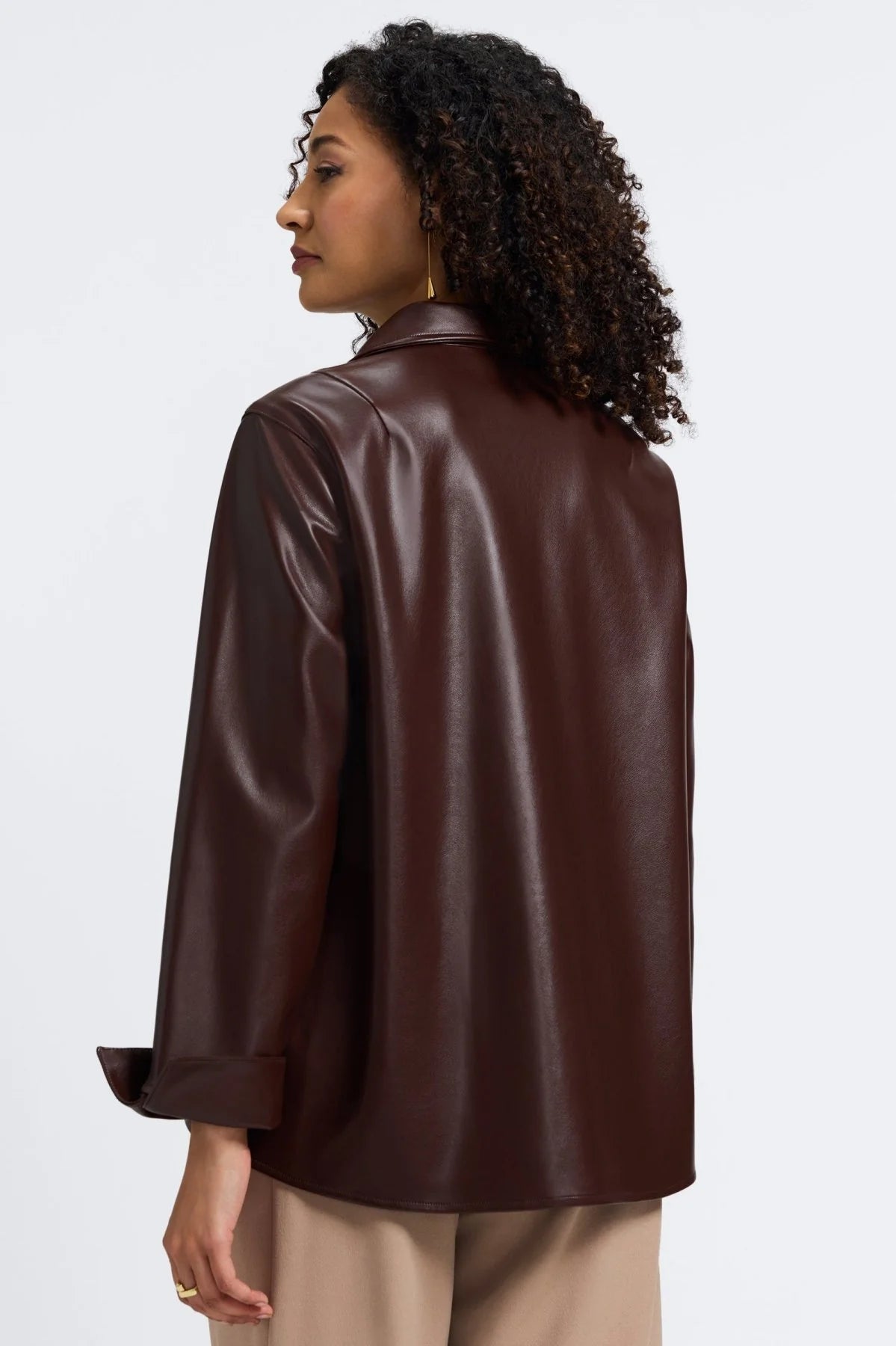 Agnes Long Sleeve Shirt