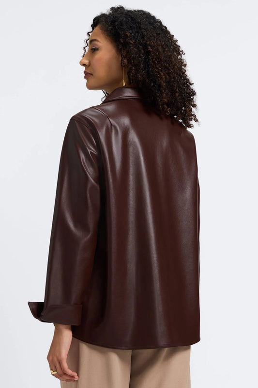 Agnes Long Sleeve Shirt