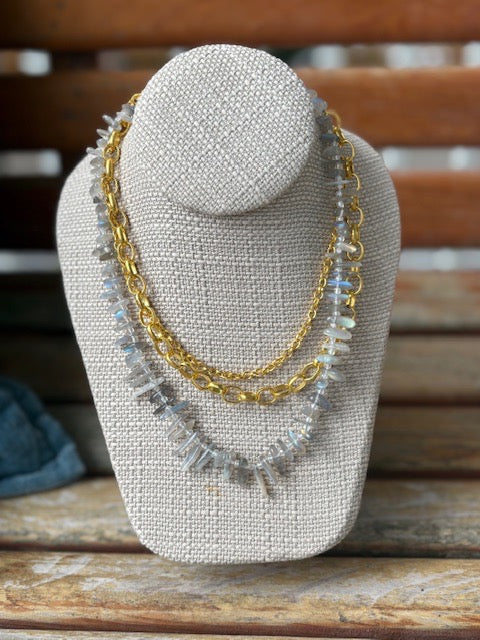 Combine Necklace