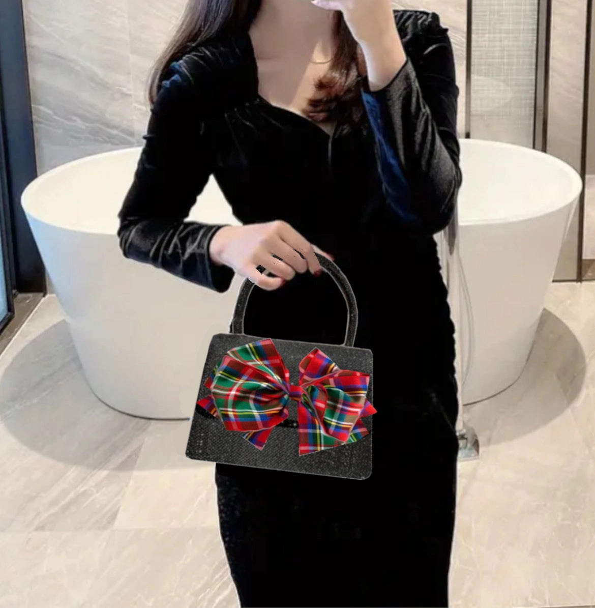 Sparkle Purse